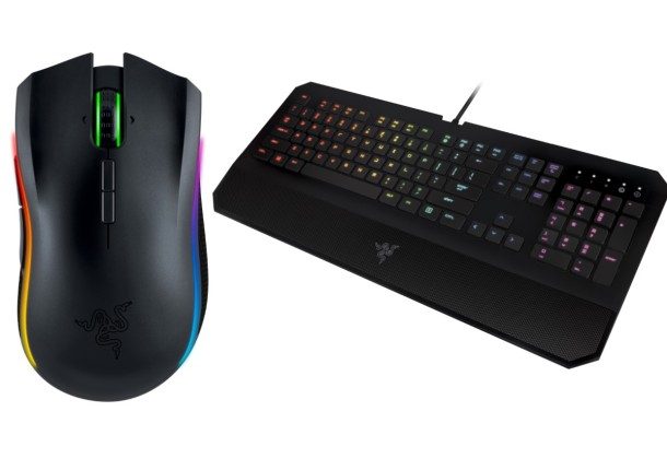 Two Gaurd Razer Tech Review – The Razer Double | Player2.net.au