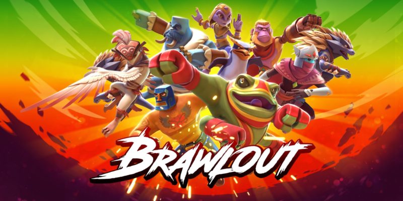 Brawlout – Review | Player2.net.au