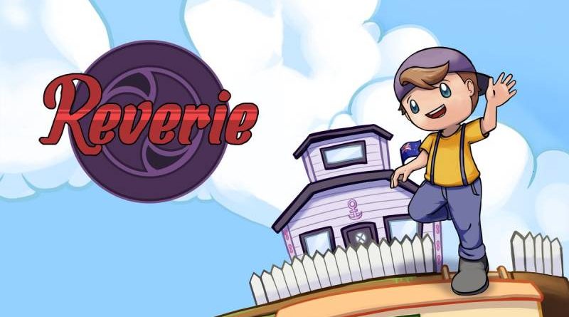 Interview – Rainbite: Developers of Reverie | Player2.net.au