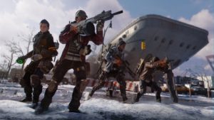 Can The Division Change its Destiny