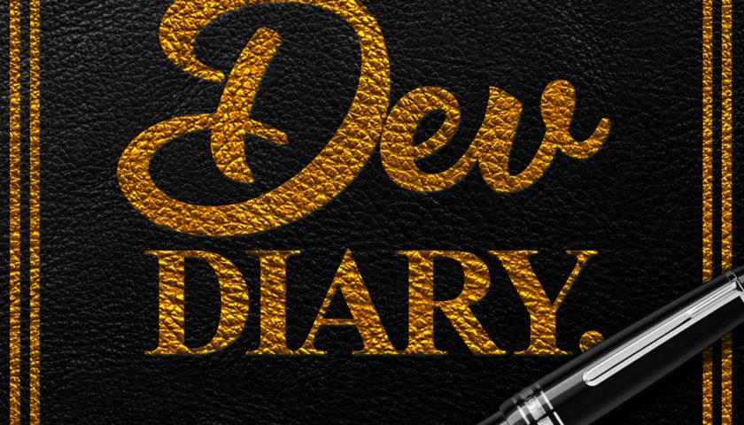 Dev Diary