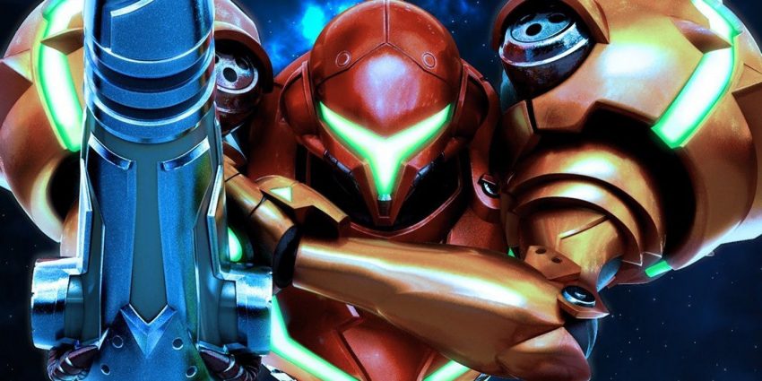 The Insider #96 - The Future Of Metroid | Player2.net.au