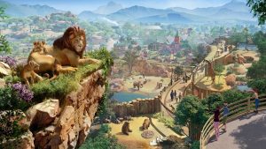 Frontier Says This is the Zoo for you