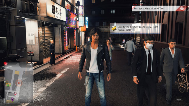 Judgment – The First 15 Hours Judged | Player2.net.au