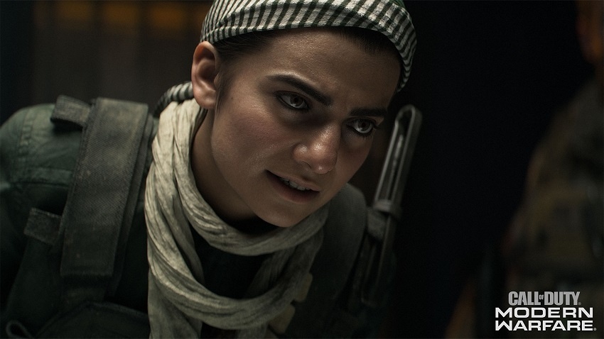Call of Duty: Modern Warfare - When War Gets Real | Player2.net.au