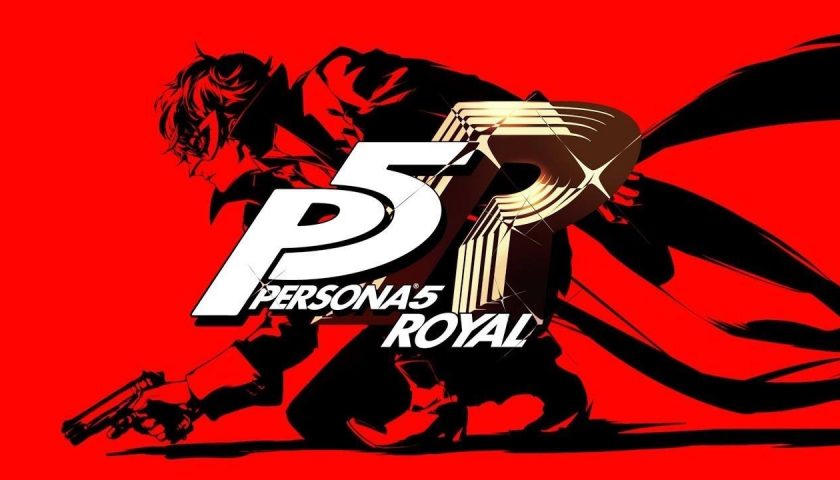 Persona 5 Royal A Mammoth Experience Player2 Net Au