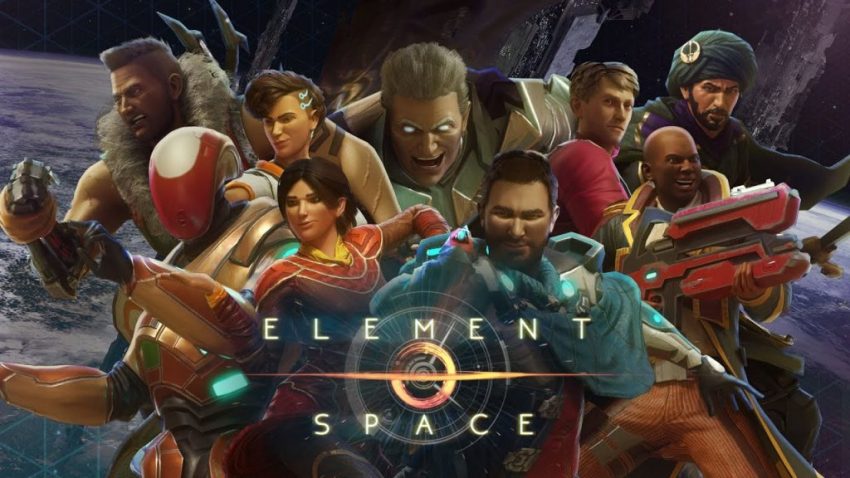 Element Space - Disappointingly Broken | Player2.net.au
