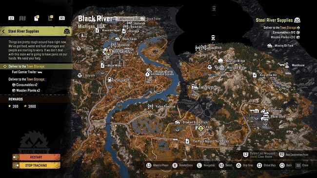 Snowrunner - Diesel Powered Accomplishment | Player2.net.au