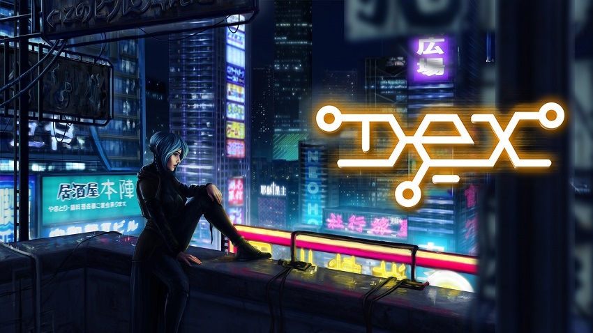 Dex - Cyberpunk Metroidvania Role-Playing | Player2.net.au