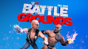 WWE Battlegrounds Brings A Range of Ways to Smackdown Your Opponent