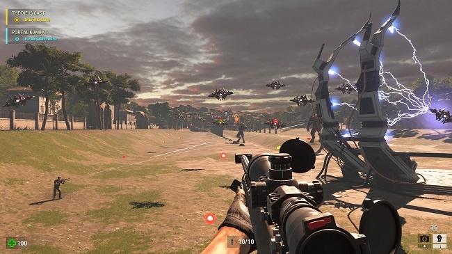 Sam 4 Fun Serious Sam 4 - Let's Do The Time Warp Again. | Player2.net.au