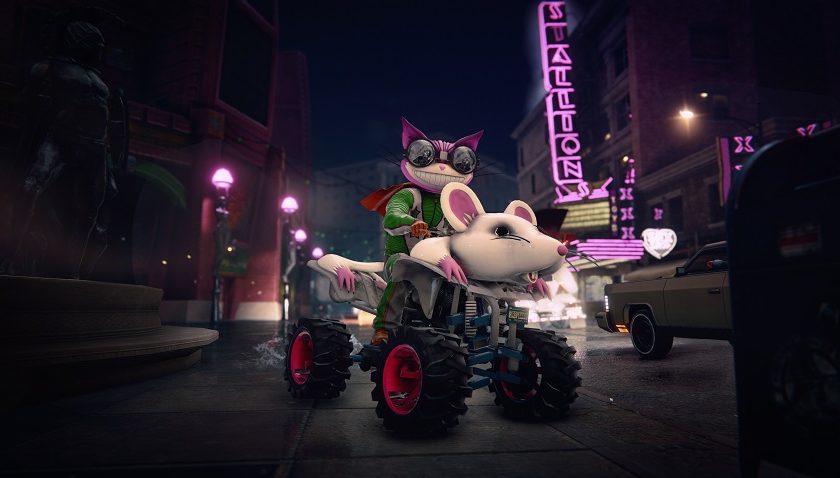 The Third Street Saints Get Even Smoother