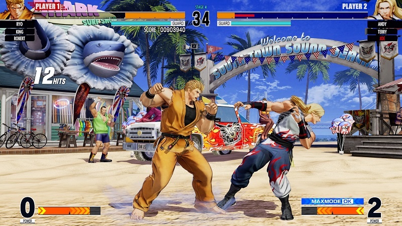 Oda Kof Interview – Yasuyuki Oda – Chief Producer – The King of Fighters ...