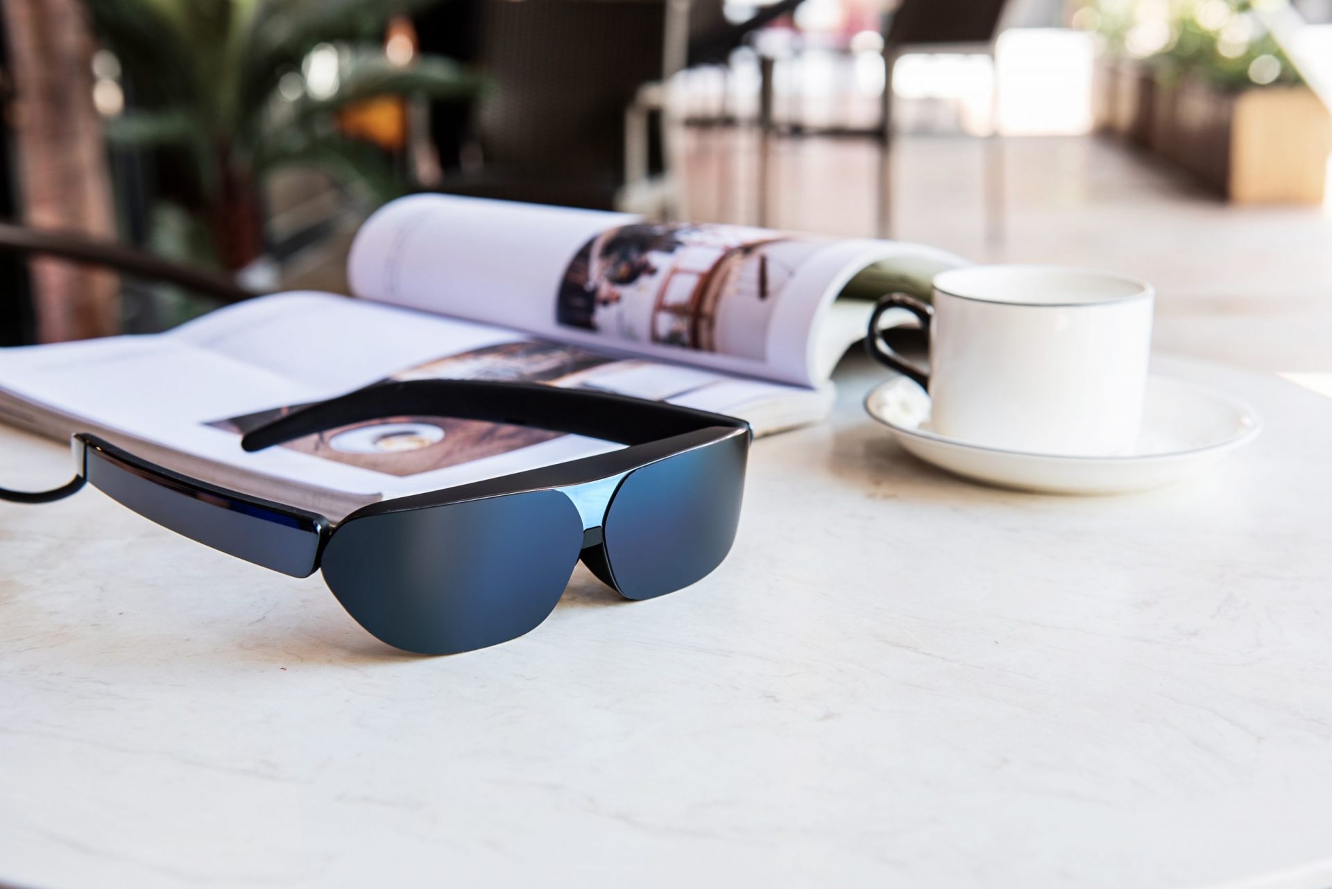 TCL NXTWEAR G Smart Glasses – Review | Player2.net.au