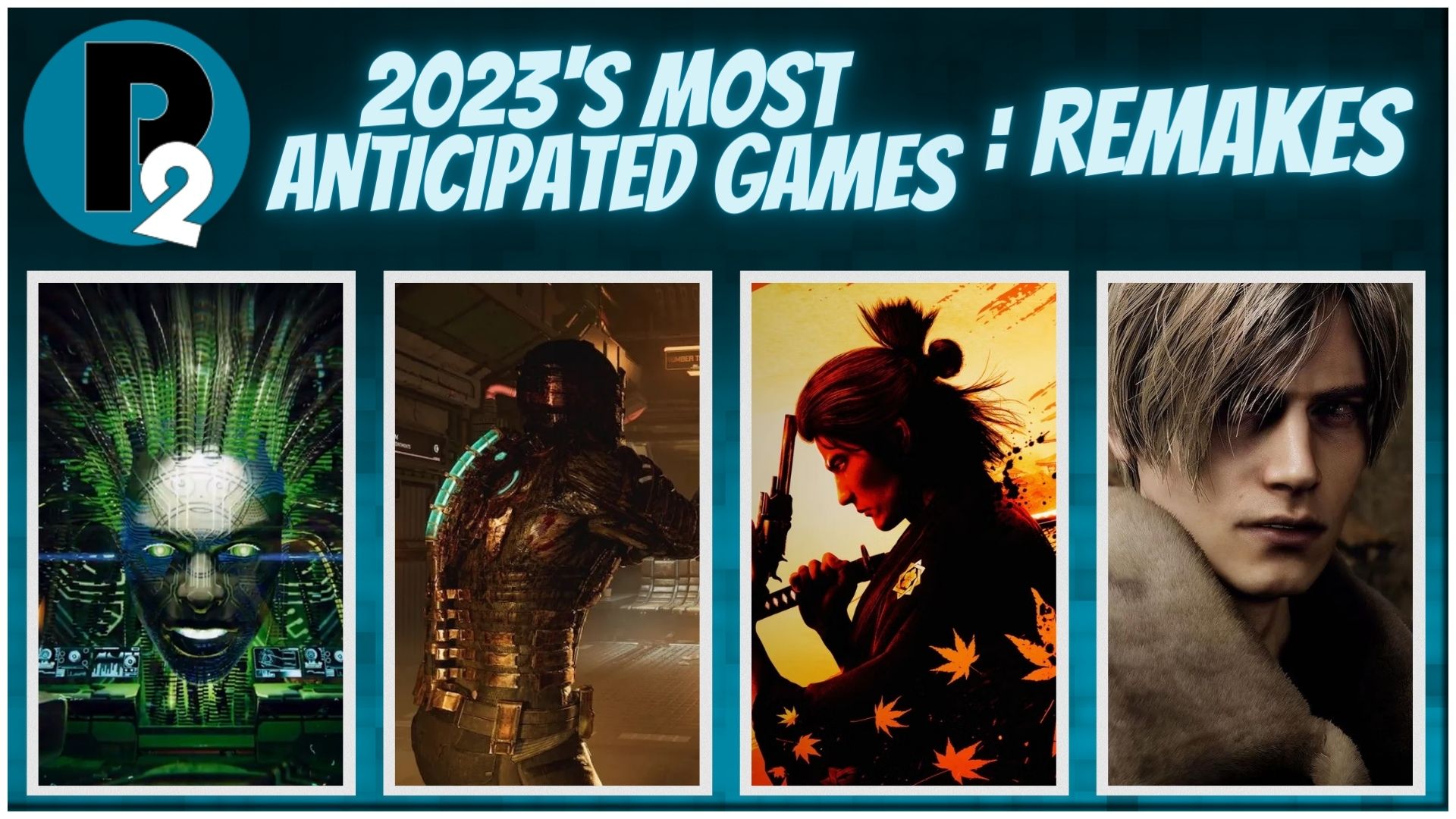 The Most Anticipated Remakes of 2023 | Player2.net.au