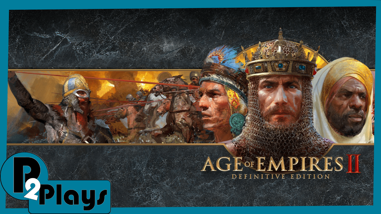 P2 Plays – Age of Empires II: Definitive Edition – Xbox Series Version ...