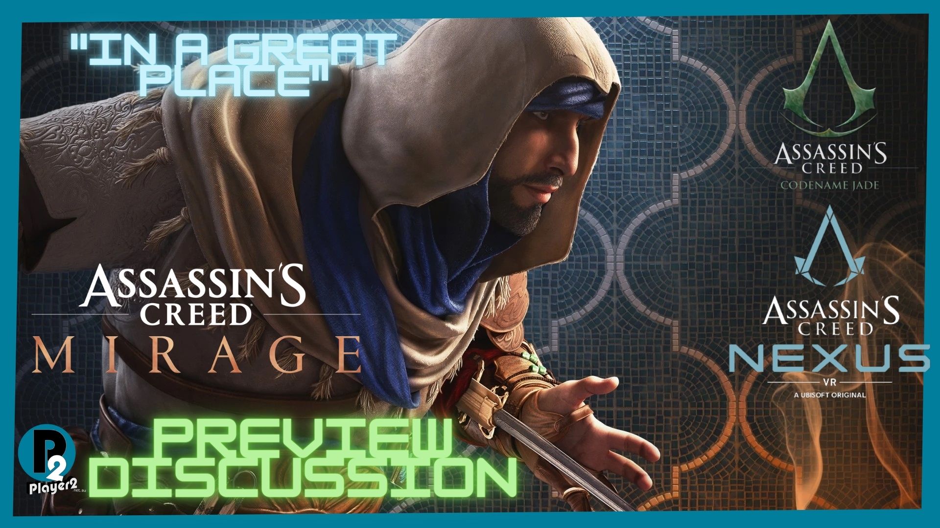 Assassin’s Creed Ubisoft Forward Preview Discussion