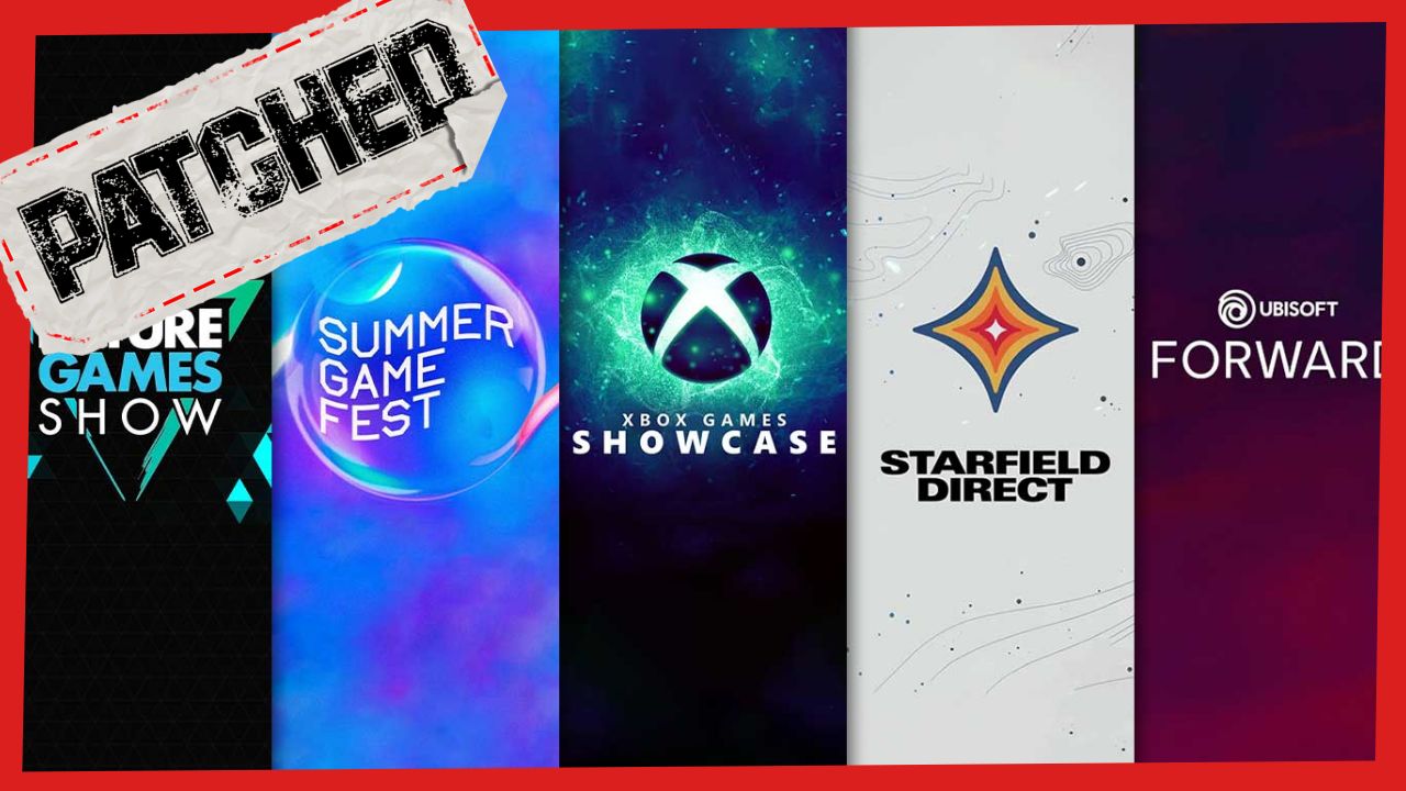 Patched 281 The Best Of Summer Gaming 2023