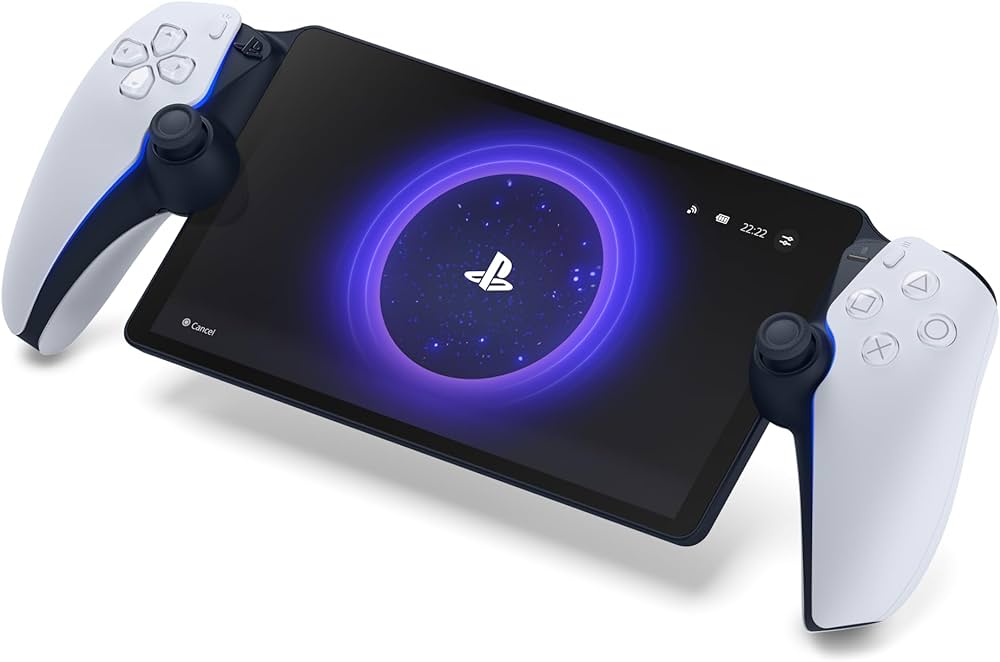 PS Portal Player2 au