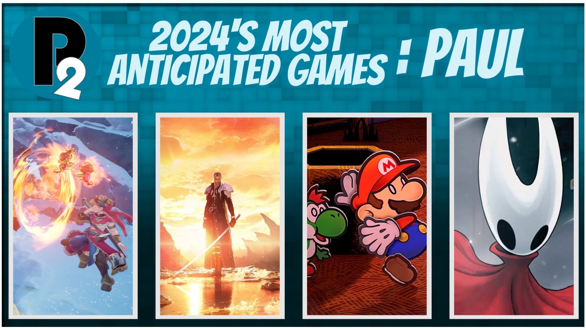 2024’s Most Anticipated Games – Paul’s Picks | Player2.net.au