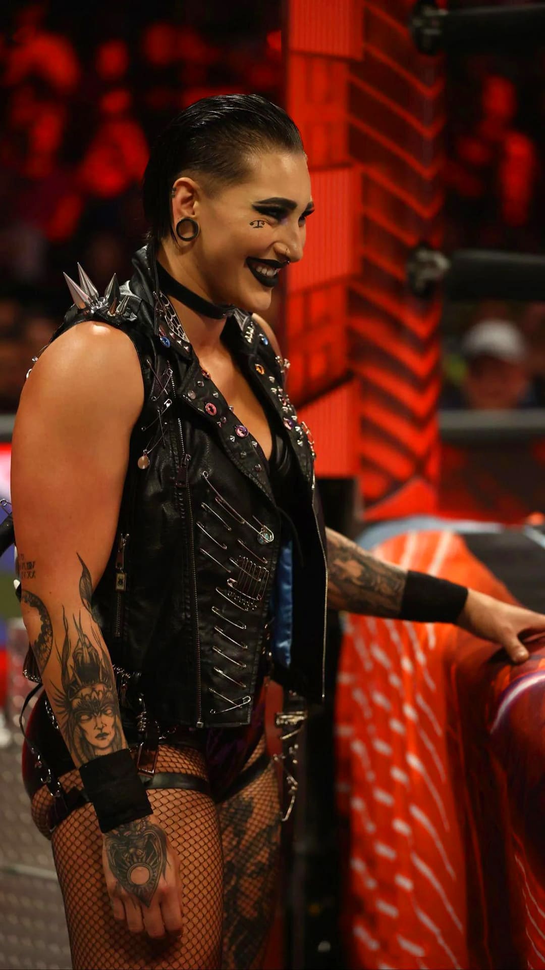 A Chat With Mami – The Rhea Ripley Interview | Player2.net.au