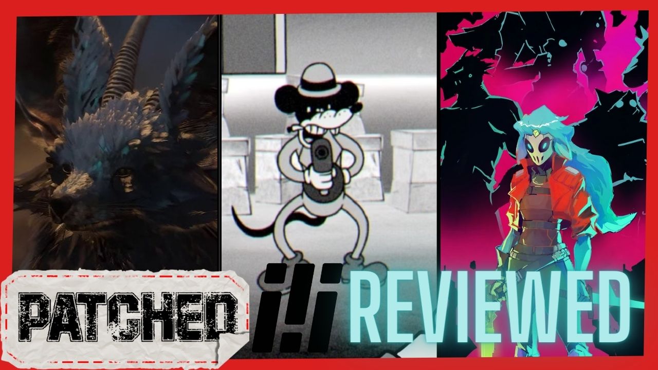 The III Initiative Review – Patched #320 | Player2.net.au