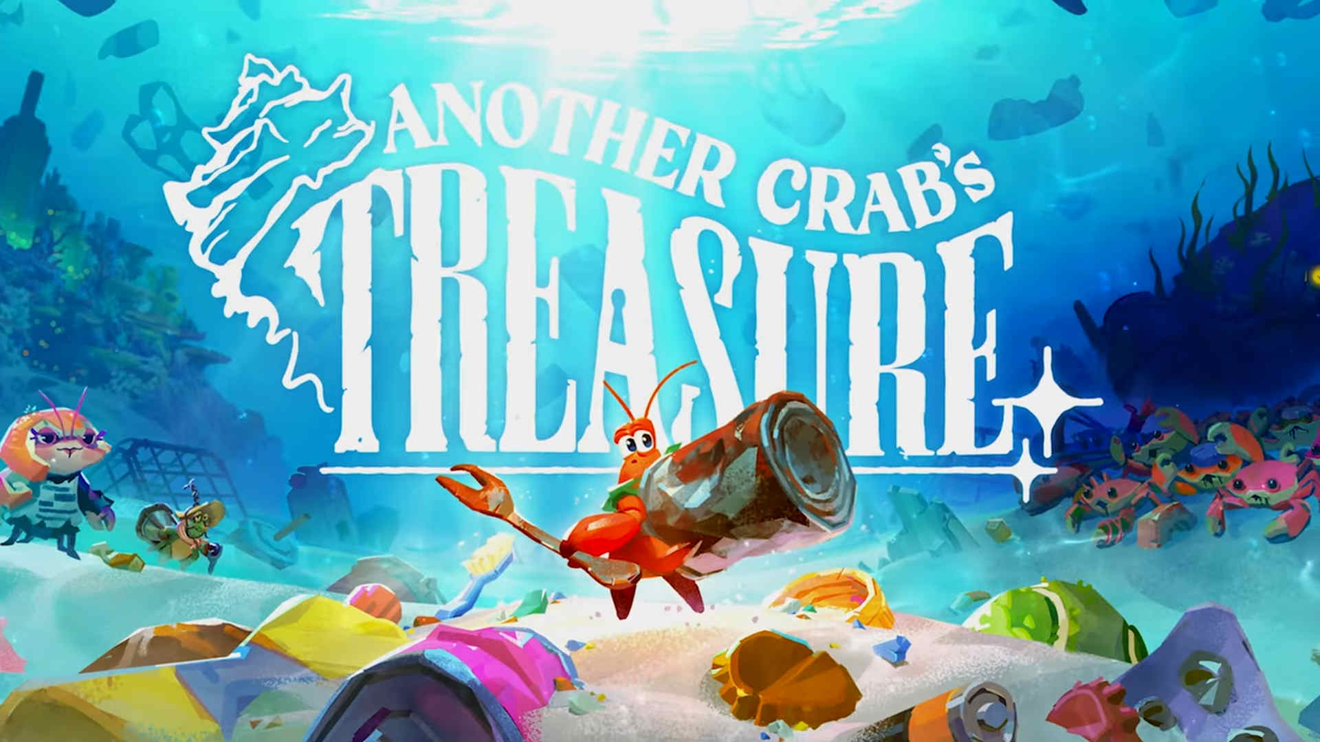 Another Crab s Treasure Review A New Tide For Shoalslikes Player2