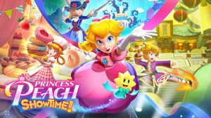 Princess Peach Showtime screenshot