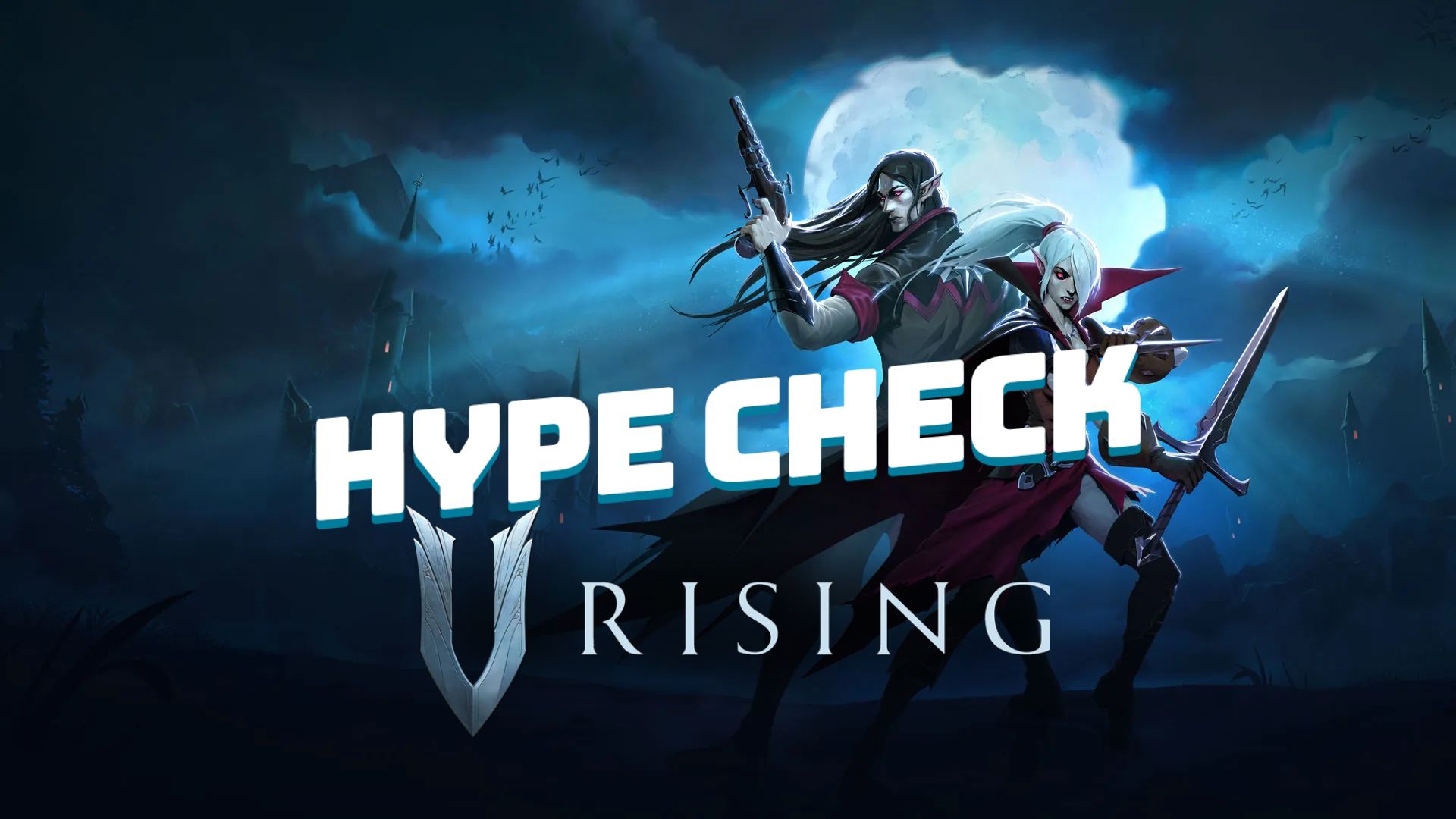 V Rising | Hype Check | Player2.net.au