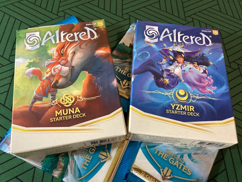 Altered Review – A Race to the Middle | Player2.net.au