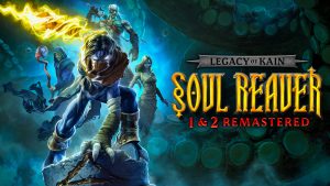 Soul Reaver 1 & 2 Remastered Key Art