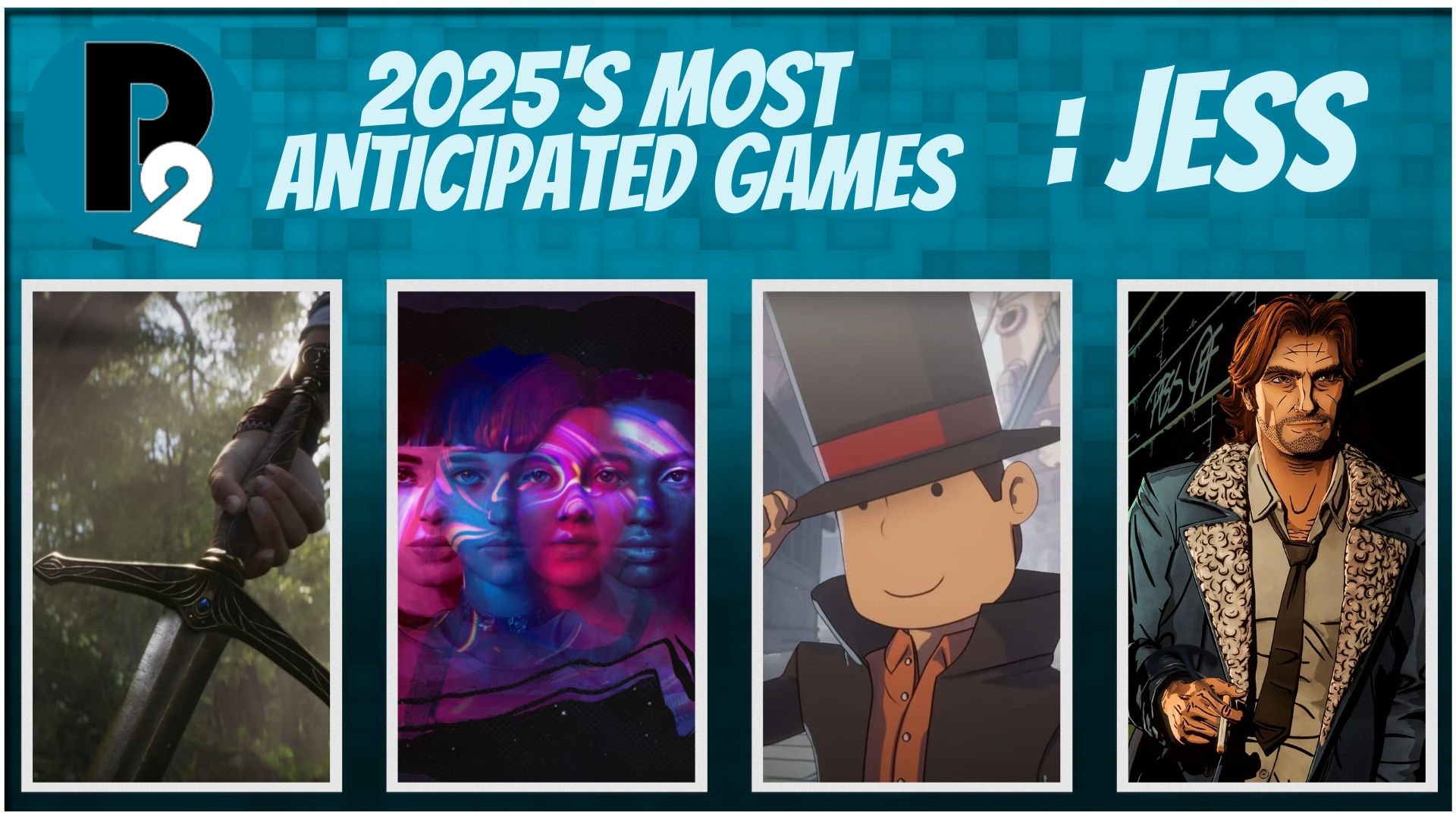 2025’s Most Anticipated Games – Jess’ Picks | Player2.net.au