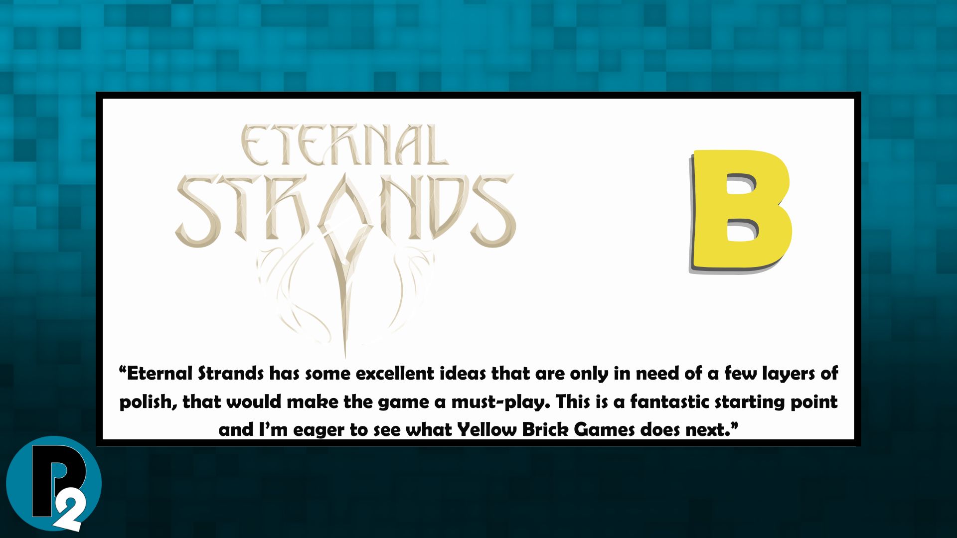 Eternal Strands Review – Many Strands Make This Game Work | Player2.net.au
