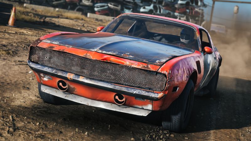 Wreckfest 2 Crashes into Early Access – First Impressions | Player2.net.au