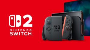 Player 2 Vs Nintendo Switch 2 Direct April 2025