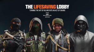 lifesaving lobby