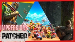 FBC Firebreak, Mario Kart World, The Last Of Us Part II Impressions - Patched #380