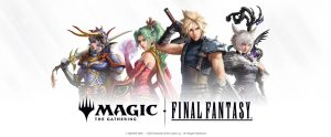 MtG x Final Fantasy Featured
