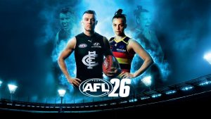 AFL 26 Key Art