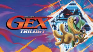 Gex Trilogy Key Art