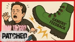 Does Phil Spencer Need To Go? - Patched #382