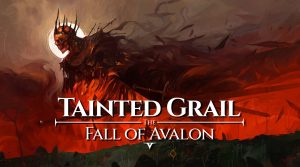 Tainted Grail Featured