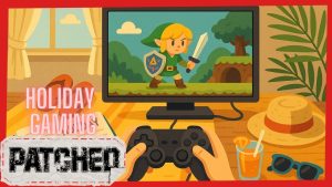 Holiday Gaming Memories - Patched #383