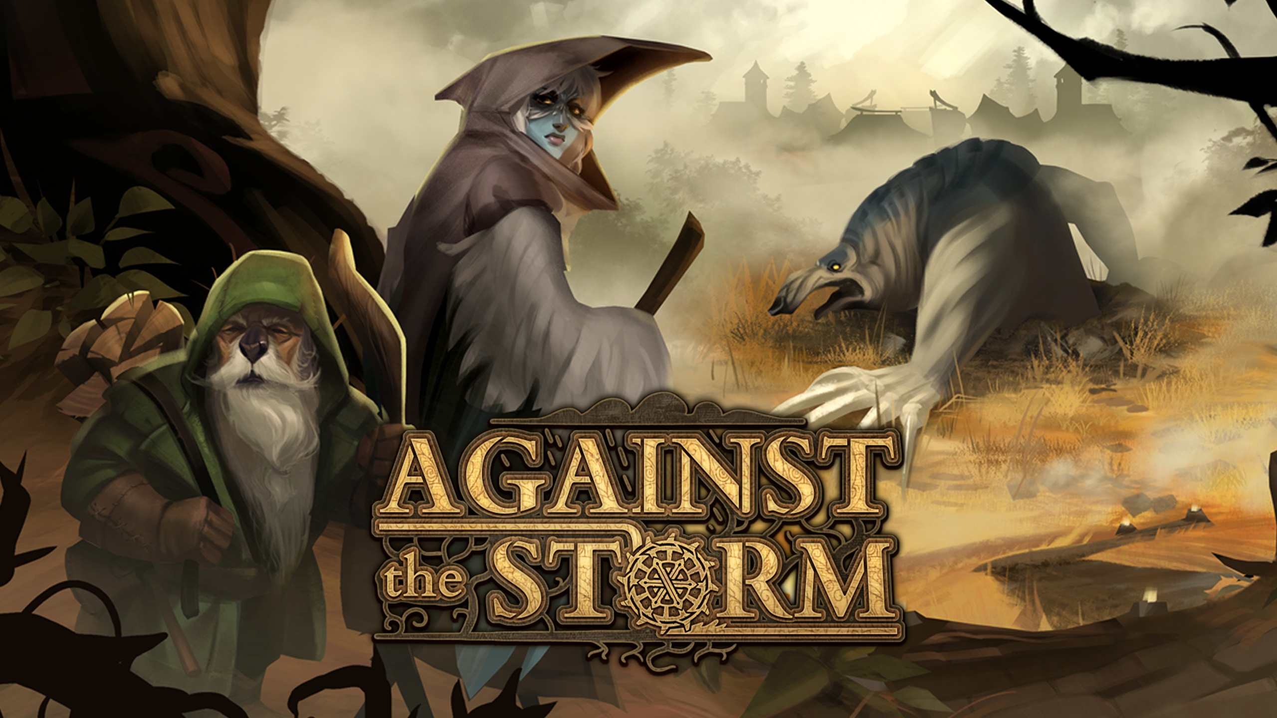 Against the Storm Review – A Roguelike for the SimCity Crowd | Player2 ...