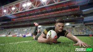 Rugby League
