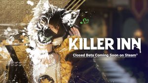 KILLER INN key art