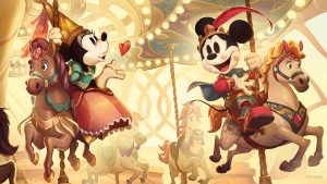 Lorcana Fabled Featured