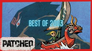 The Best Games Of 2003 - Patched #387