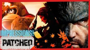 Metal Gear Solid Delta, Donkey Kong Banaza, Like A Dragon Ishin Impressions - Patched #389