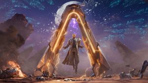 Borderlands 4 The Timekeeper